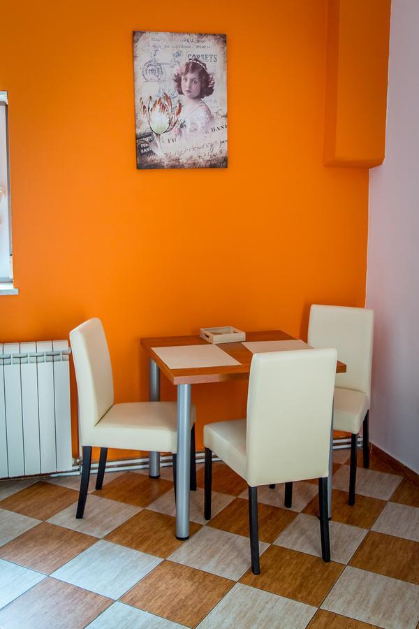 Belgrade Downtown Apartment Dış mekan fotoğraf