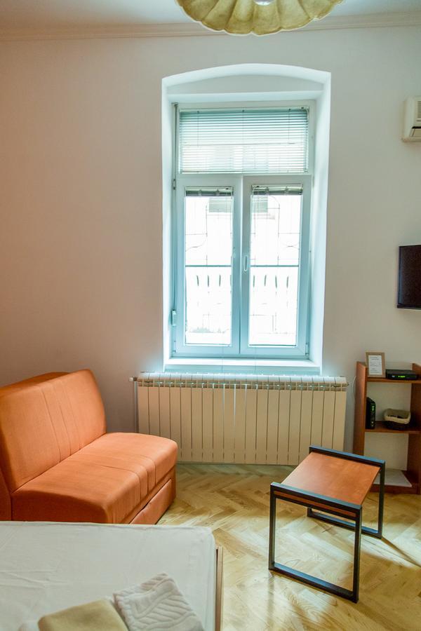 Belgrade Downtown Apartment Dış mekan fotoğraf